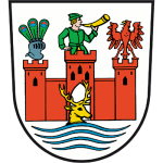 Kennzeichen ANG - Stadt Angermünde