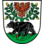 Kennzeichen BER - Stadt Bernau