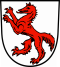Wappen Wunschkennzeichen Vohburg an der Donau Wappen Wunschkennzeichen Vohburg an der Donau