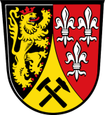 Kennzeichen AS - Stadt Amberg-Sulzbach