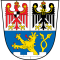 Wappen Wunschkennzeichen Erlangen