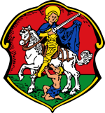 Kennzeichen NEW - Stadt Neustadt an der Waldnaab