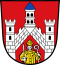 Wappen Wunschkennzeichen Bad Neustadt an der Saale