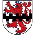 Kennzeichen OP - Stadt Opladen