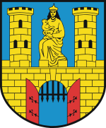 Kennzeichen BRG - Stadt Burg