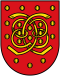 Wappen Wunschkennzeichen Bad Bentheim