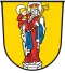 Wappen Wunschkennzeichen Altötting