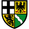 Wappen Wunschkennzeichen Ahrweiler (Kreis)