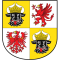 Wappen Wunschkennzeichen Mecklenburg-Vorpommern Wappen Wunschkennzeichen Mecklenburg-Vorpommern