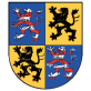 Wappen Zulassungsstelle Hildburghausen
