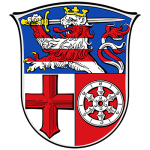 Kennzeichen HP - Stadt Heppenheim
