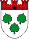 Wappen Wunschkennzeichen Burscheid